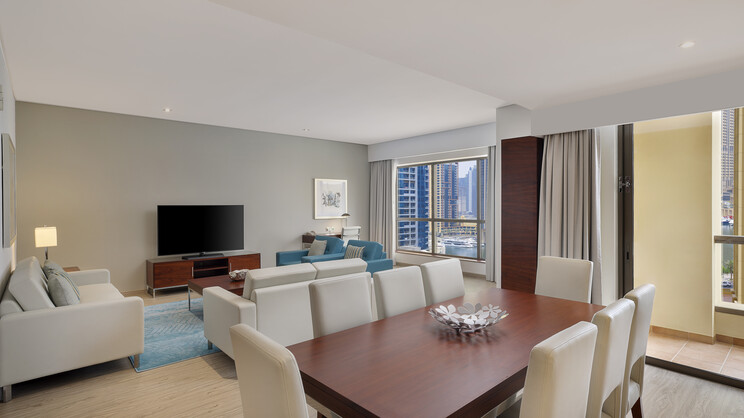 Two Bedroom Family Suite